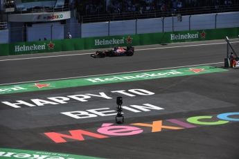 Grand Prix du Mexique F1 - Samedi